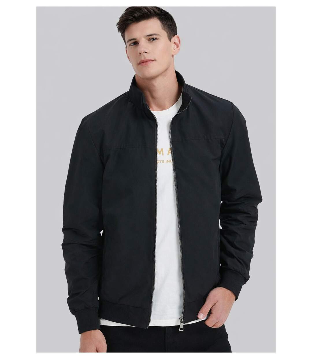 Blouson Homme-1
