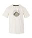 T-shirt fingal homme blanc Regatta-1