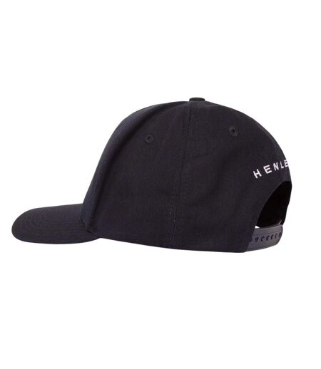 Mens Hentyme Cap Navy Henleys