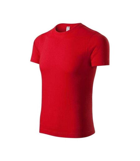 T-shirt Peak Homme Rouge Malfini