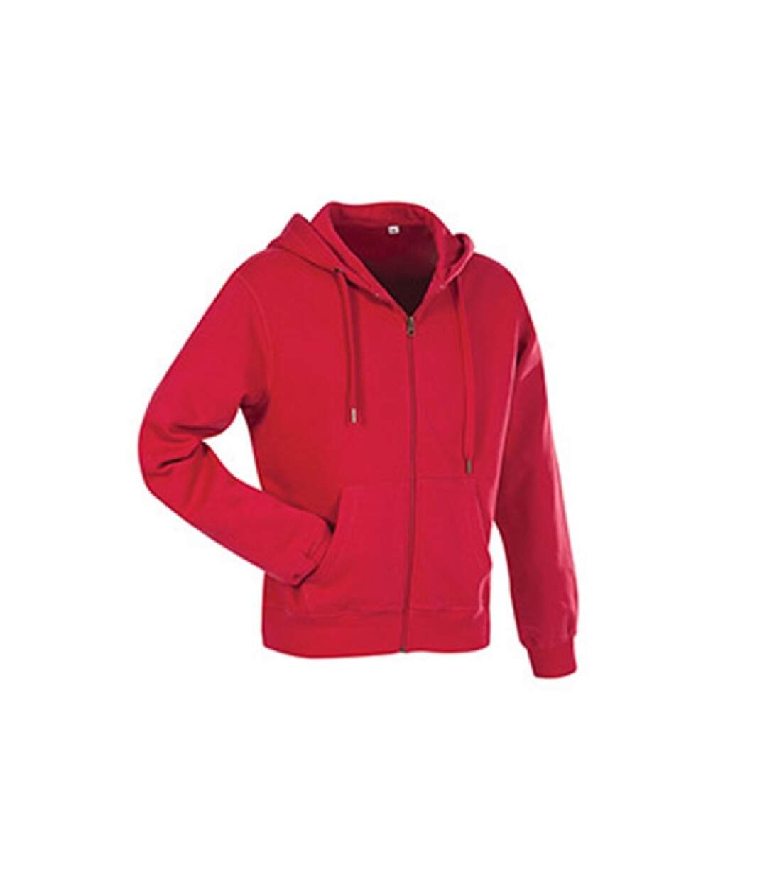 Stedman Mens Active Zip Hood (Blue Midnight)