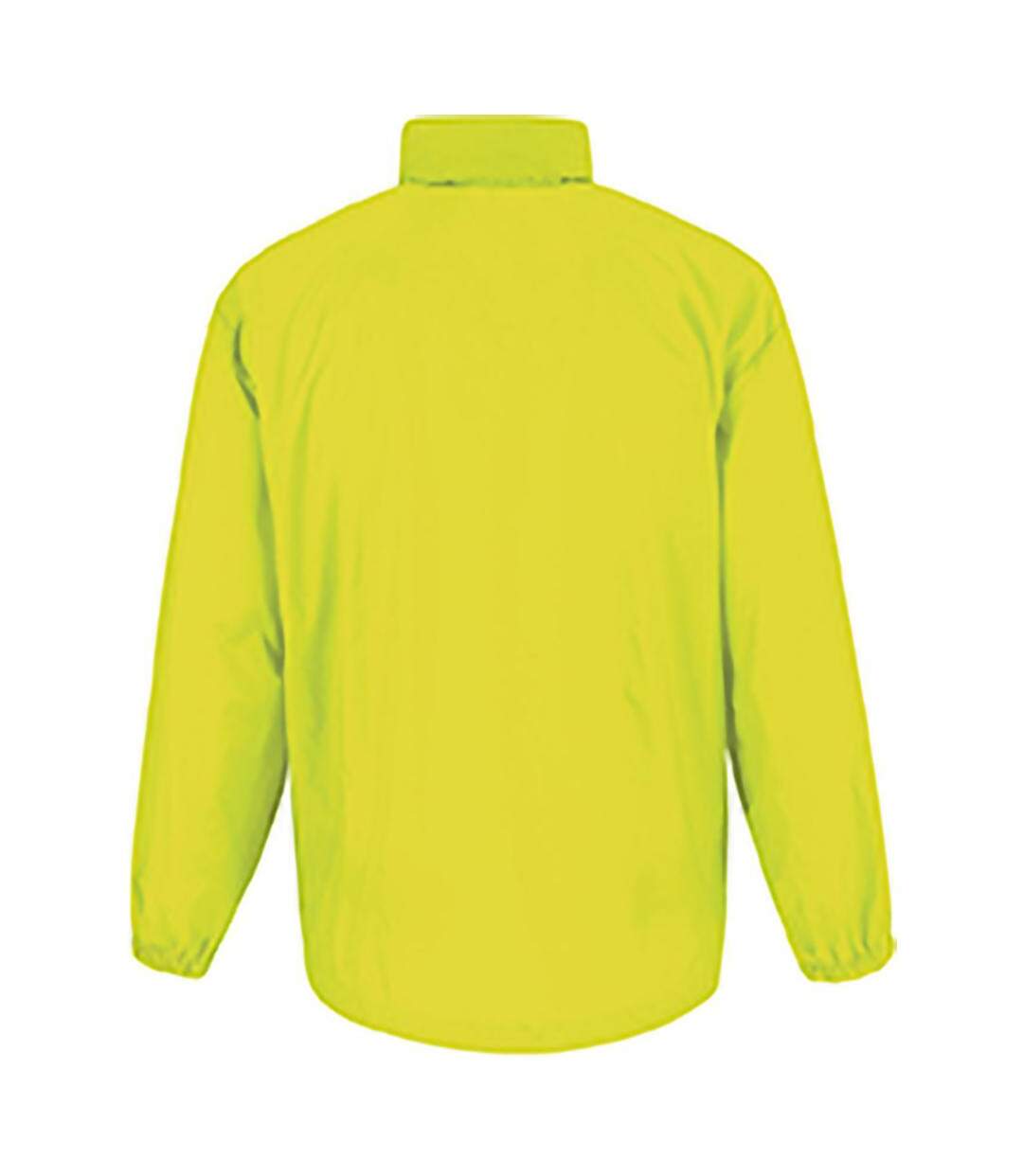 B&c Sirocco Mens Lightweight Jacket / Vestes Extérieures Pour Hommes Jaune B And C-2