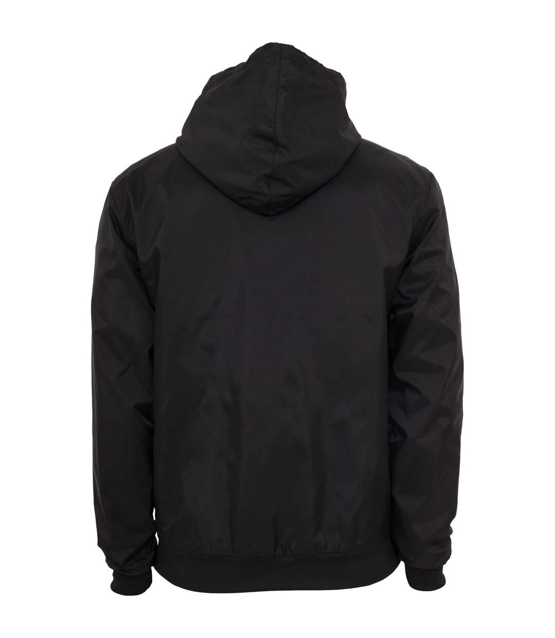 Coupe-vent Motif/style Uni Homme Noir Urban Classics-2