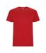 T-shirt Stafford Homme Rouge Roly-1