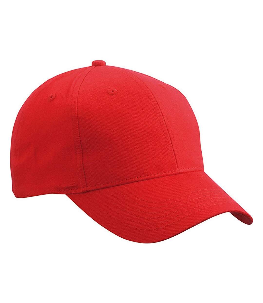 Casquette De Baseball Rouge Myrtle Beach-1