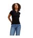 T-shirt Motif/style Uni Femme Noir JJXX-4