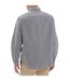 Chemise Motif/style Rayé Homme Blanc Gris Guess-2