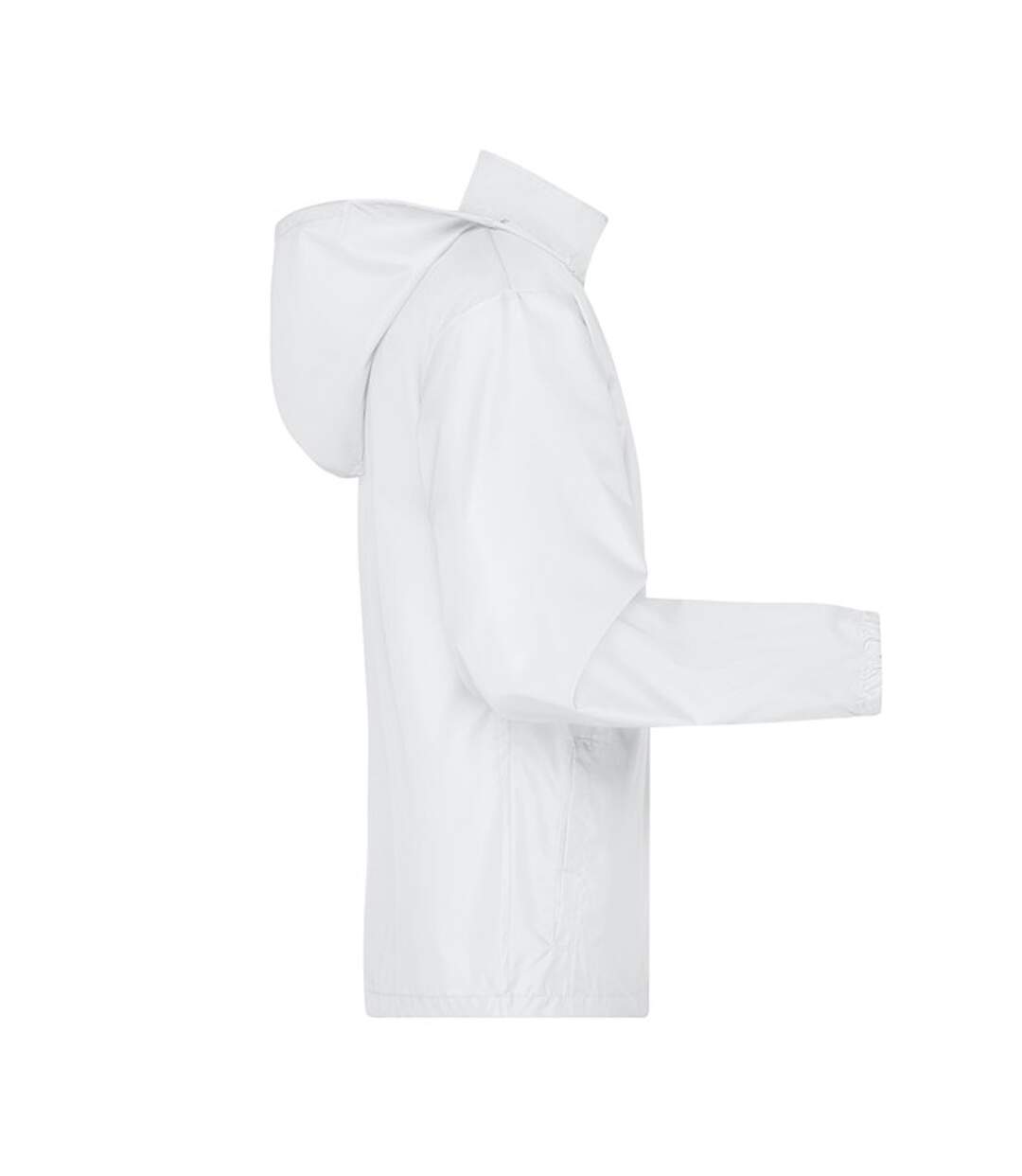 Veste Promo Homme Blanc James And Nicholson-3