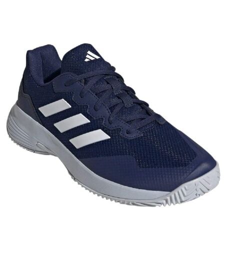 Chaussures De Tennis Court 2.0 Homme Bleu Adidas