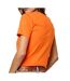 T-shirt orange femme kaporal eloae - m-2