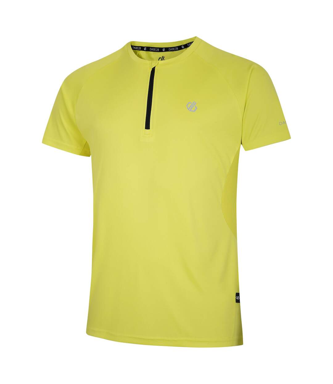 Maillot gallantry homme jaune néon Dare 2B-3