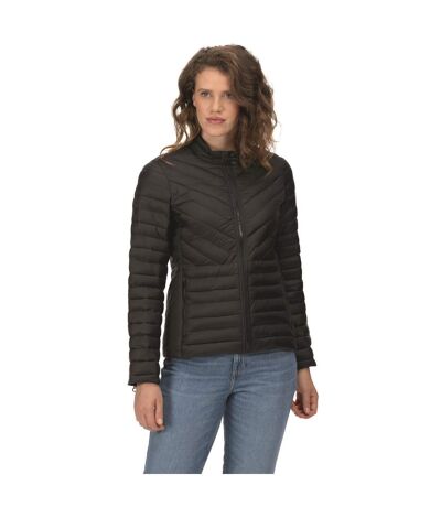 Regatta Womens/Ladies Kamilla Insulated Jacket (Black) - UTRG6836