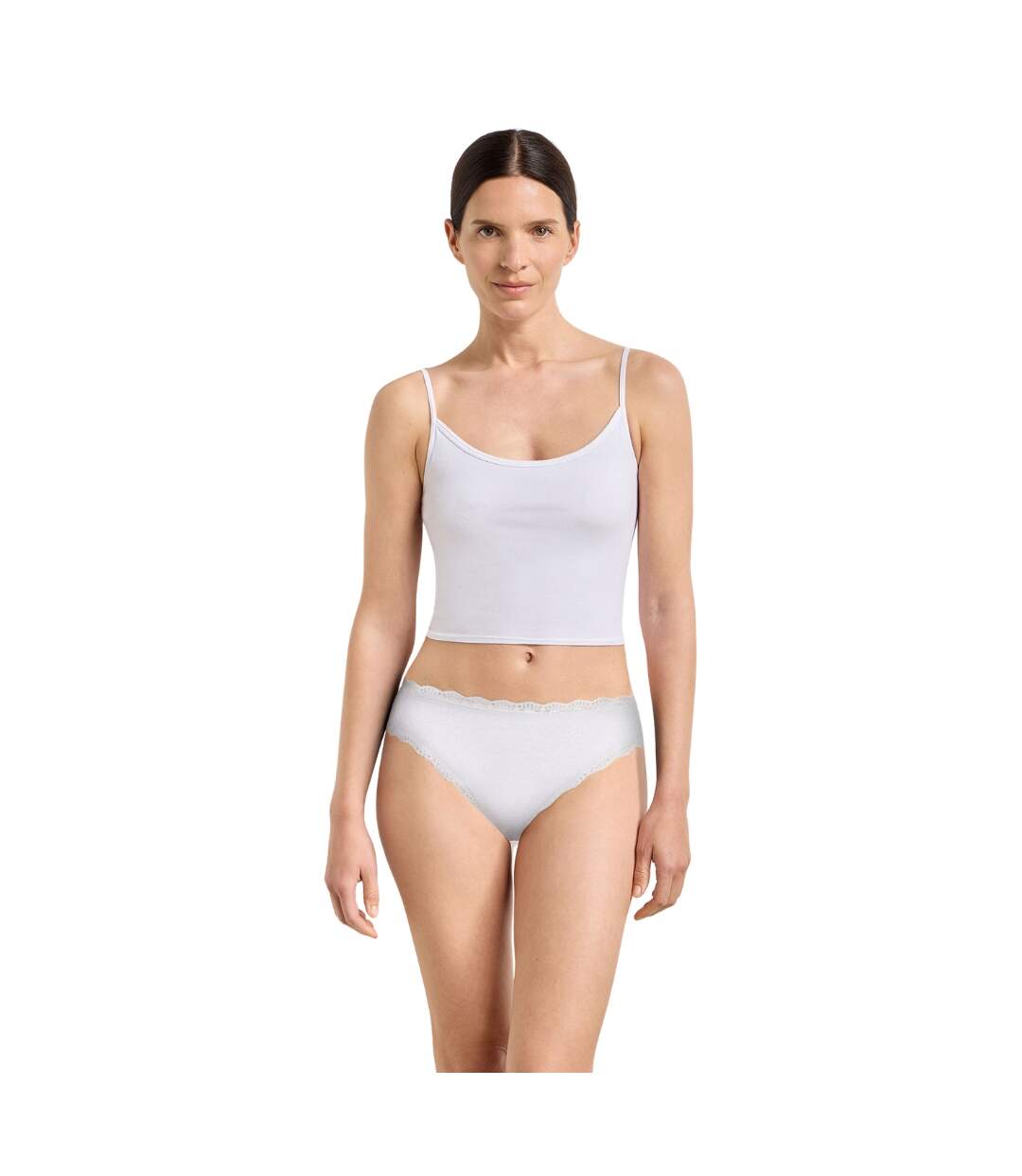 Lot de 2 slips Daily Coton Dentelle-3
