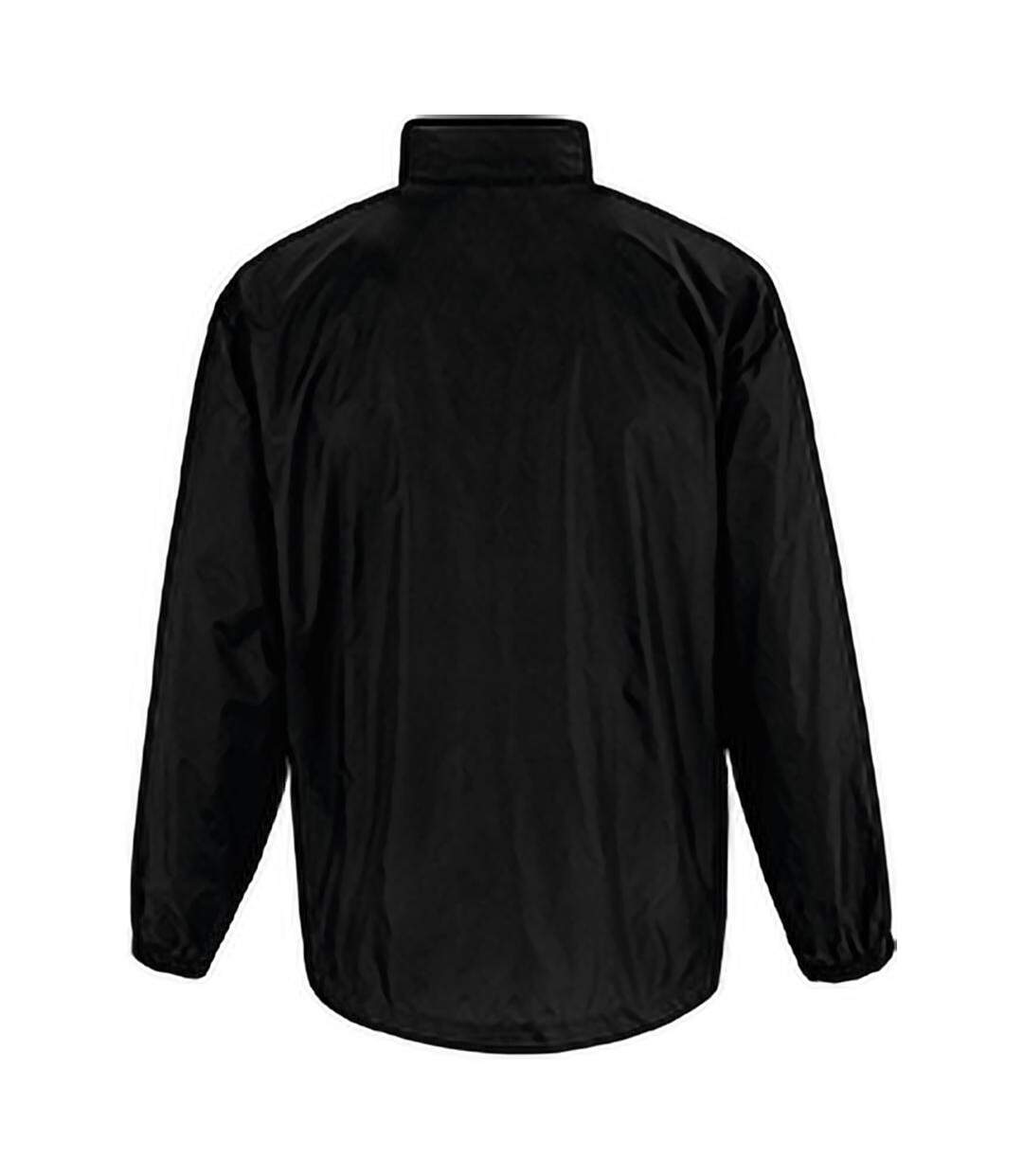 B&c Sirocco Mens Lightweight Jacket / Vestes Extérieures Pour Hommes Noir B And C-2
