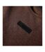 Mens Crew Neck Sweatshirt Brown Fear Of God Essentials-3