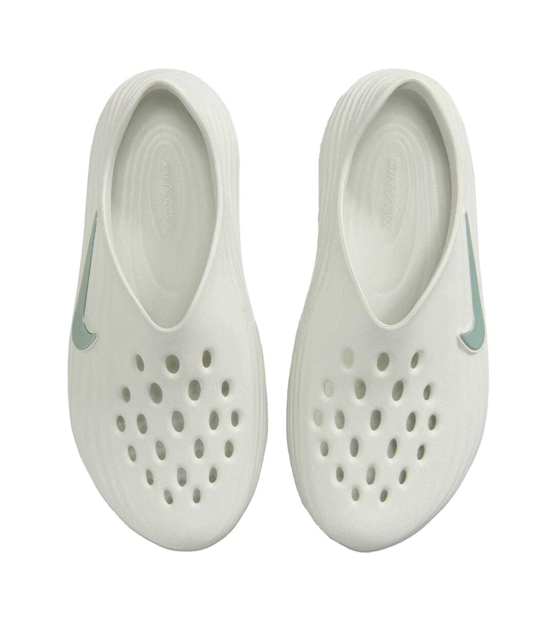 Mens Reactx Rejuven8 Clogs Spruce Nike-4