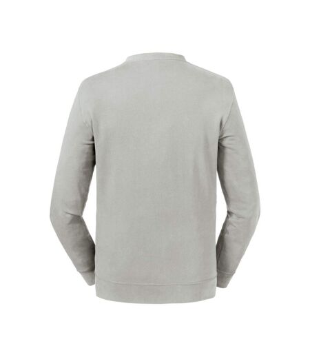 Russell Unisex Adult Reversible Organic Sweatshirt (Stone) - UTBC4718