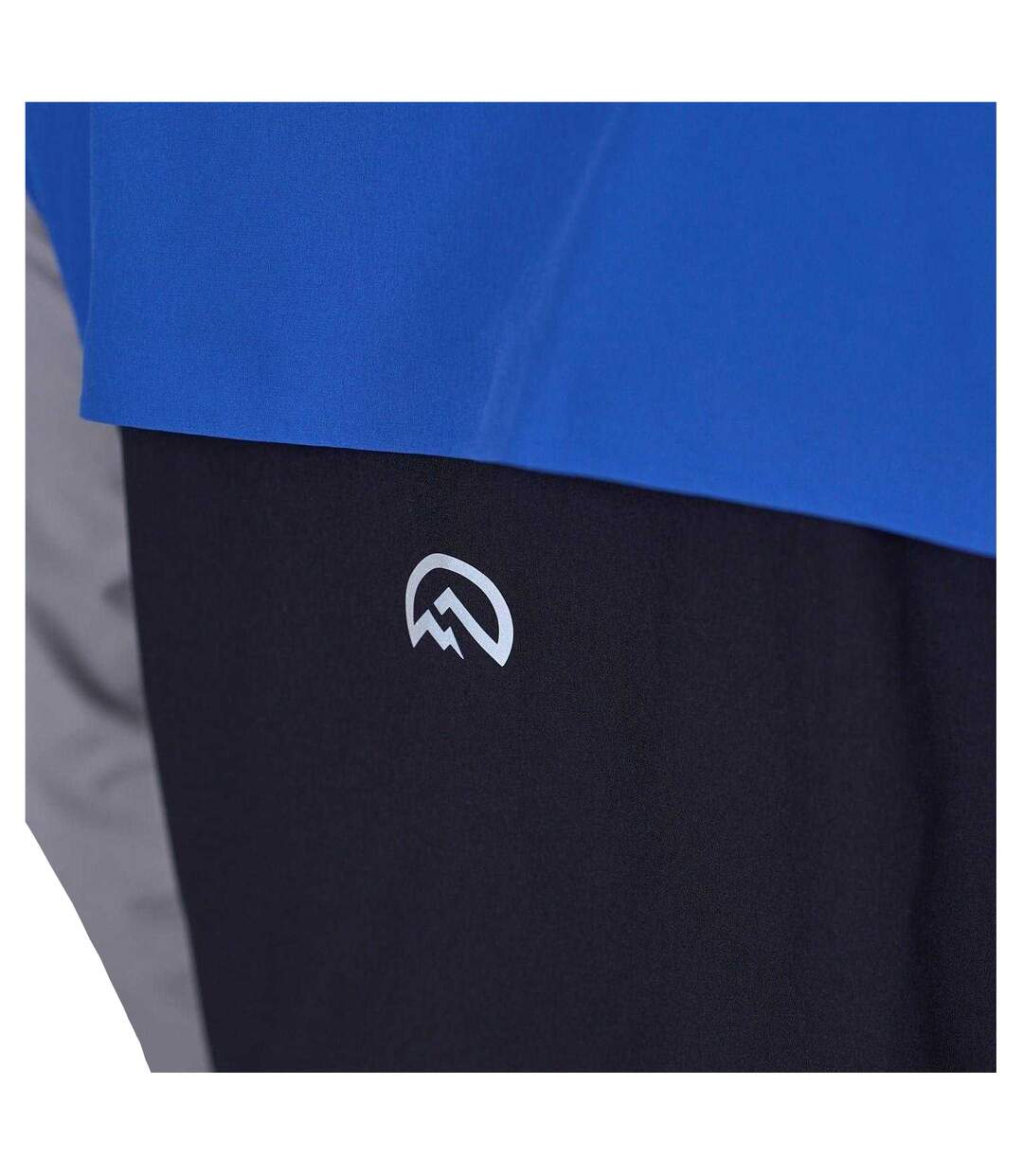 Veste À Capuche Versatility Homme Noir Bleu Foncé Flux Active-3