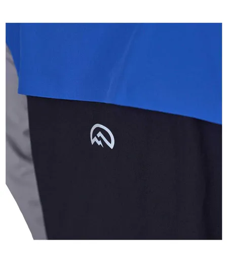 Veste À Capuche Versatility Homme Noir Bleu Foncé Flux Active