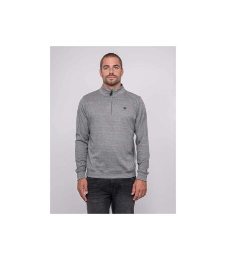 Pull col zippé WILUTE