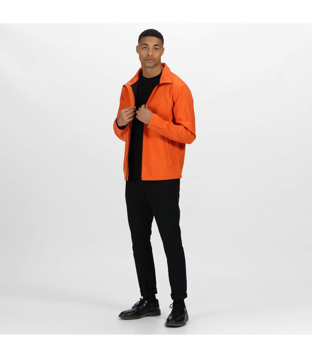 Veste softshell ablaze homme orange/noir Regatta-3