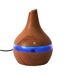Diffuseur d'Huiles Essentielles Crush 15cm Naturel-4