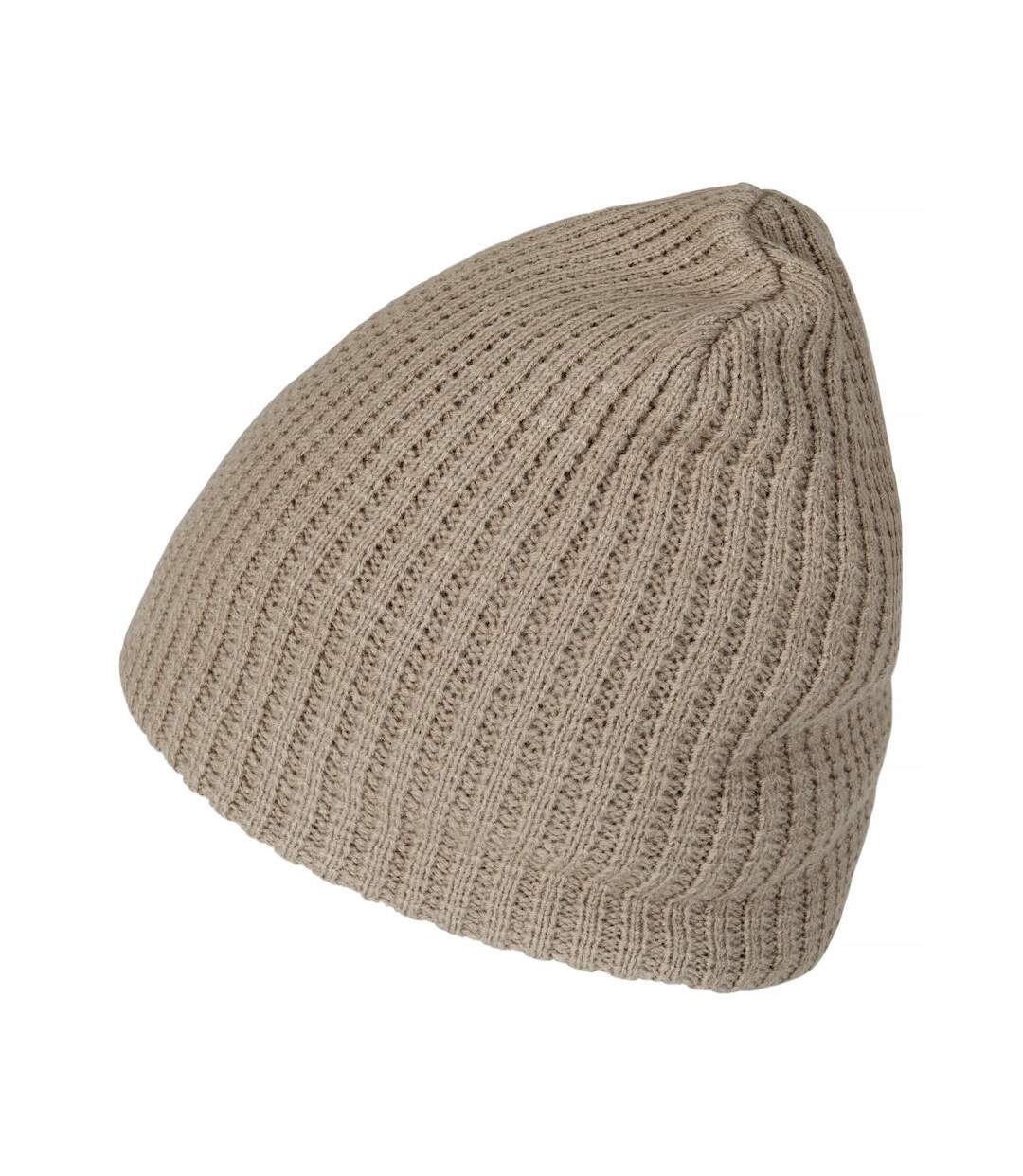 Bonnet otto adulte beige Clique-3