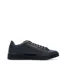 Baskets noires homme le coq sportif classic soft-2