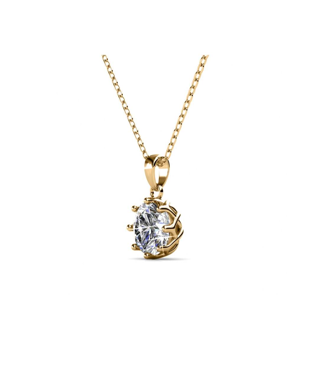 Pendentifs Lily, Cristal d'Autriche-4