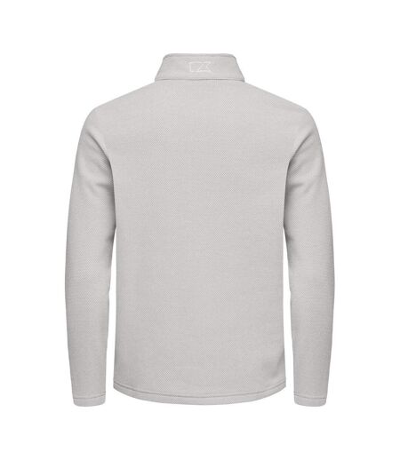 Haut Polaire Hunts Point Homme Argenté Cutter & Buck