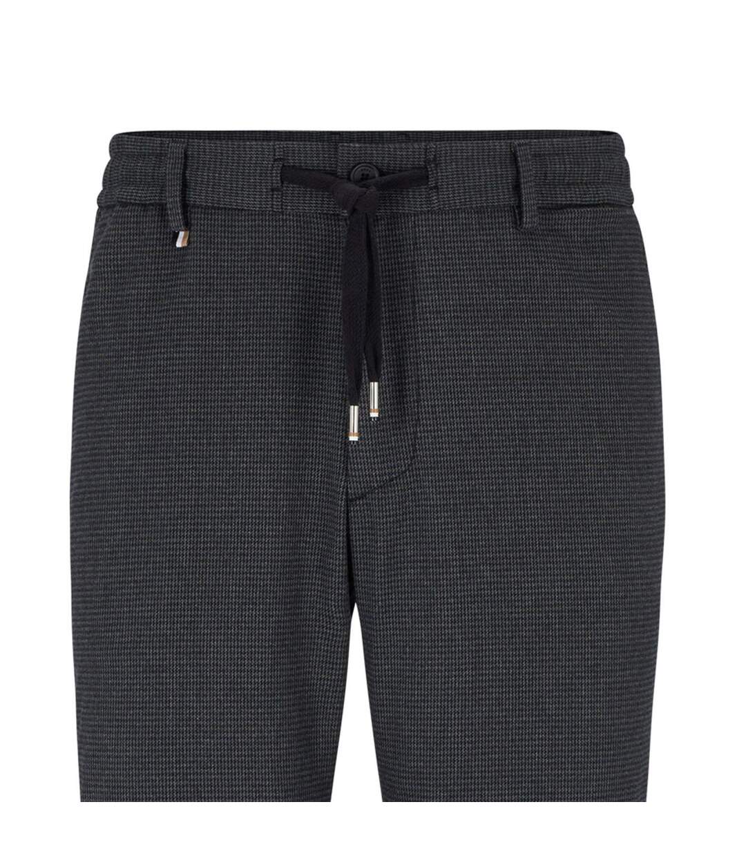 Pantalon Kane Homme Bleu Foncé Hugo Boss-2