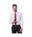 Chemise Manches Longues Juno Homme Blanc Brook Taverner-1