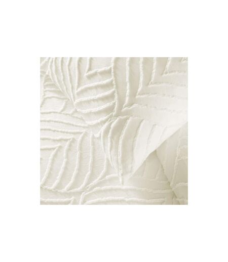 Parure de Lit 3 Pièces Heltie 260x240cm Ivoire