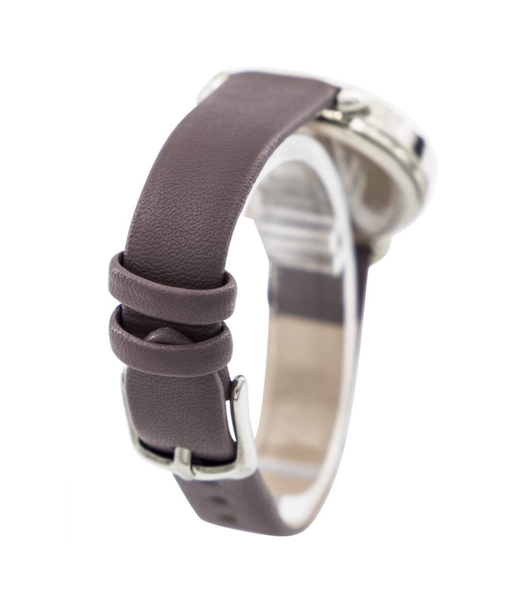 Belle Montre Femme Violet GIORGIO Strass-2