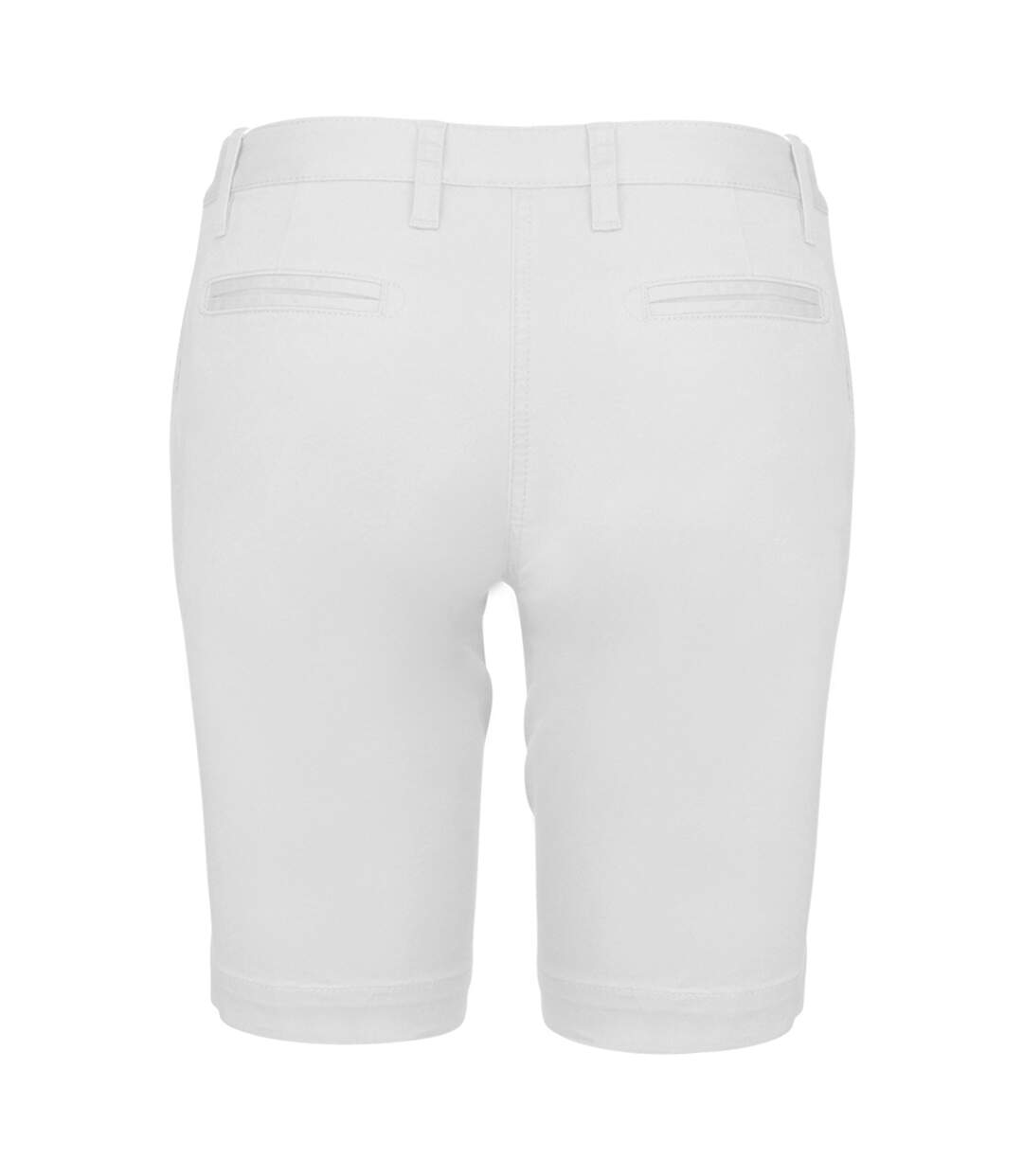 Short Bermuda Femme Blanc Kariban-2
