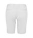 Short Bermuda Femme Blanc Kariban-2