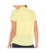 T-shirt Jaune Femme Nike Dfadv - L