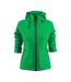 Veste Softshell Karting Femme Vert Printer-1