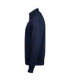 Tee Jays Mens Full Zip Jacket (Navy)