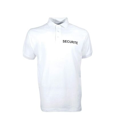 Polo coton  CityGuard