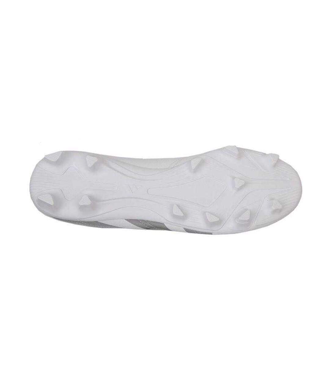 Chaussures De Football Pour Terrain Souple Predator Club Homme Blanc Adidas-4