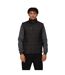 Veste sans manches navigate homme noir / gris phoque Regatta