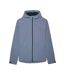 Veste Softshell Waw24tsofm283 Homme Bleu 4F-2