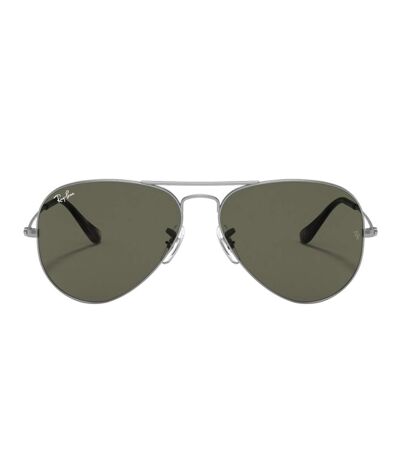 Lunettes De Soleil Motif/style Pilote Adulte Taille Unique Gris Ray-Ban