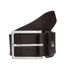 Ceinture marron homme tommy hilfiger oliver - t 100-1