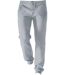 pantalon jogging unisexe K700 - gris clair
