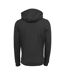 Sweat À Capuche Can't Hang With Us Homme Charbon De Bois Mister Tee-3