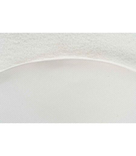 Tapis de Bain Antidérapant Rabbit 100cm Blanc