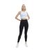 Legging alina femme noir Lookus