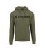 Sweat À Capuche Compton Homme Olive Mister Tee-1